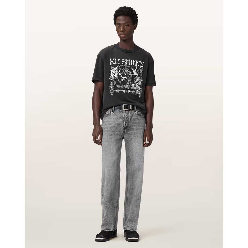 AllSaints Chingford T-Shirt image number 3